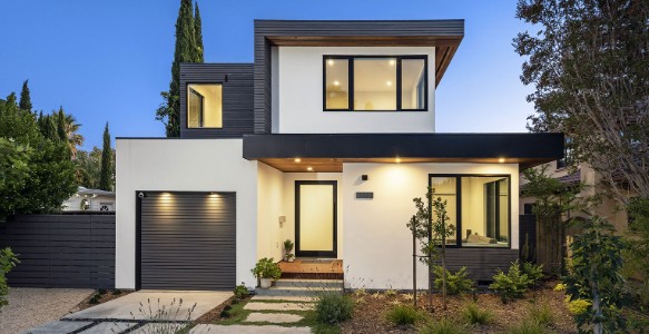 Residential rental property funded by Belaire Private Capital