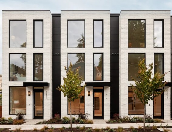 Short-term rental and Airbnb property eligible for funding