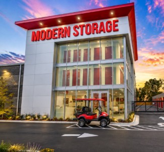 Industrial warehouse and self-storage facility eligible for funding